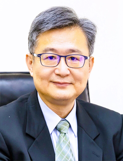 Photo of Acting Vice President TSAI, TYAN-MUH