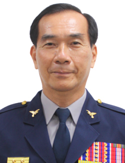 Photo of Vice President Chen, Hui-tang