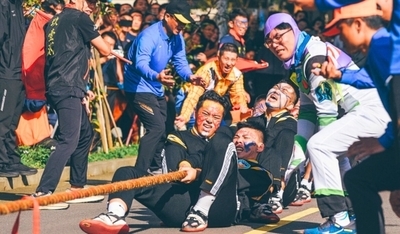 2025 Central Police University Annual Sports Day